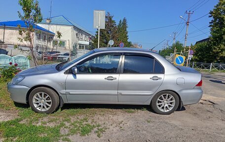 Mitsubishi Lancer IX, 2006 год, 485 000 рублей, 4 фотография