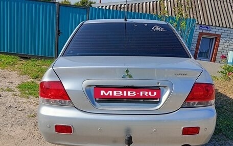 Mitsubishi Lancer IX, 2006 год, 485 000 рублей, 2 фотография
