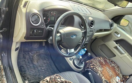 Ford Fusion I, 2007 год, 380 000 рублей, 4 фотография