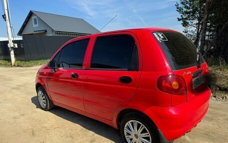 Daewoo Matiz I, 2010 год, 188 000 рублей, 5 фотография