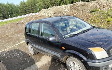Ford Fusion I, 2007 год, 380 000 рублей, 6 фотография