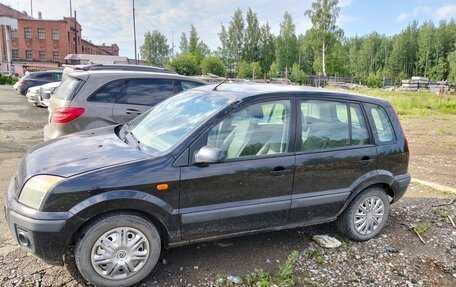 Ford Fusion I, 2007 год, 380 000 рублей, 8 фотография