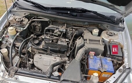 Mitsubishi Lancer IX, 2006 год, 485 000 рублей, 9 фотография