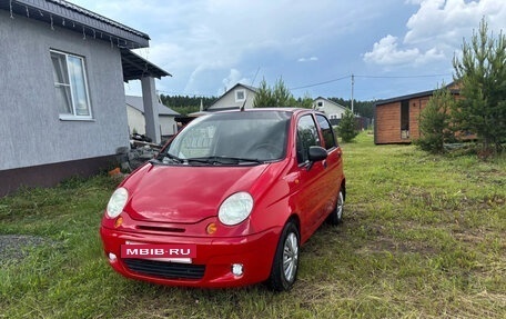 Daewoo Matiz I, 2010 год, 188 000 рублей, 2 фотография
