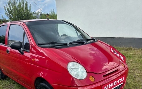 Daewoo Matiz I, 2010 год, 188 000 рублей, 3 фотография