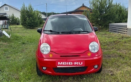 Daewoo Matiz I, 2010 год, 188 000 рублей, 4 фотография