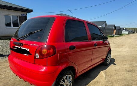 Daewoo Matiz I, 2010 год, 188 000 рублей, 6 фотография