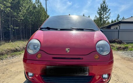 Daewoo Matiz I, 2010 год, 188 000 рублей, 8 фотография