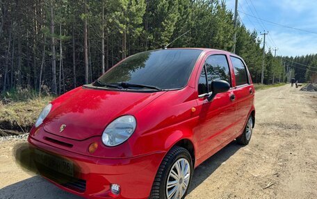 Daewoo Matiz I, 2010 год, 188 000 рублей, 9 фотография