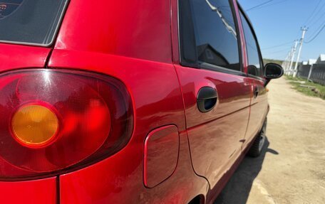 Daewoo Matiz I, 2010 год, 188 000 рублей, 12 фотография
