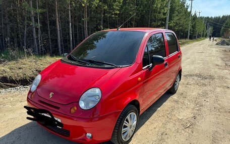 Daewoo Matiz I, 2010 год, 188 000 рублей, 10 фотография