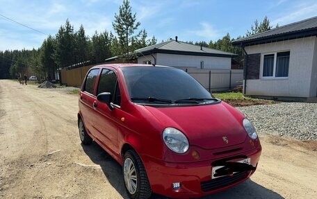 Daewoo Matiz I, 2010 год, 188 000 рублей, 7 фотография
