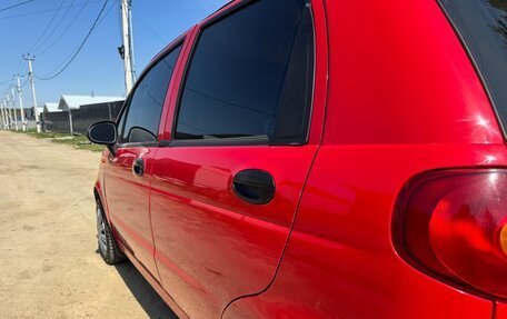 Daewoo Matiz I, 2010 год, 188 000 рублей, 13 фотография