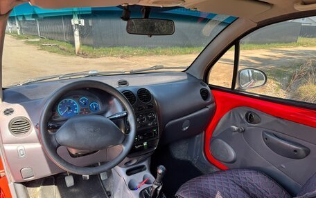 Daewoo Matiz I, 2010 год, 188 000 рублей, 20 фотография