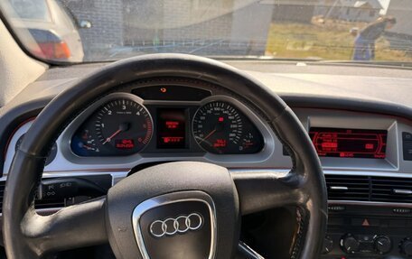 Audi A6, 2007 год, 750 000 рублей, 4 фотография