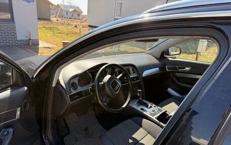 Audi A6, 2007 год, 750 000 рублей, 3 фотография