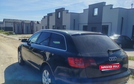 Audi A6, 2007 год, 750 000 рублей, 2 фотография
