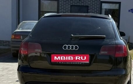 Audi A6, 2007 год, 750 000 рублей, 5 фотография