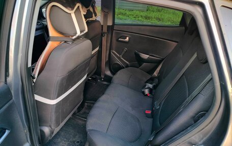 KIA Rio III рестайлинг, 2017 год, 920 000 рублей, 8 фотография