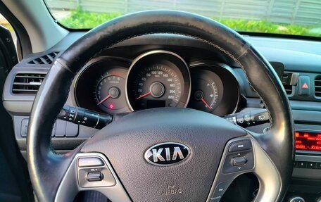 KIA Rio III рестайлинг, 2017 год, 920 000 рублей, 6 фотография