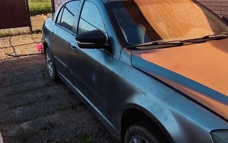 Brilliance M2 I рестайлинг, 2008 год, 300 000 рублей, 3 фотография