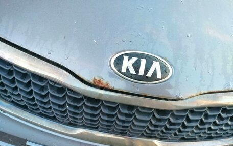 KIA Rio III рестайлинг, 2017 год, 920 000 рублей, 10 фотография