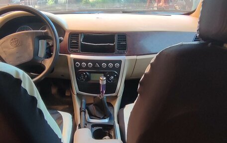 Brilliance M2 I рестайлинг, 2008 год, 300 000 рублей, 9 фотография