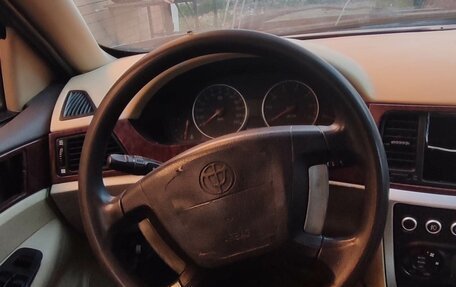 Brilliance M2 I рестайлинг, 2008 год, 300 000 рублей, 10 фотография