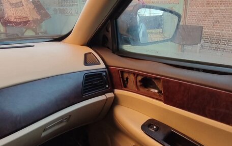 Brilliance M2 I рестайлинг, 2008 год, 300 000 рублей, 12 фотография