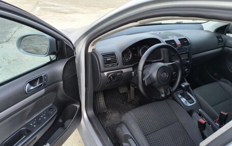 Volkswagen Jetta VI, 2010 год, 550 000 рублей, 12 фотография
