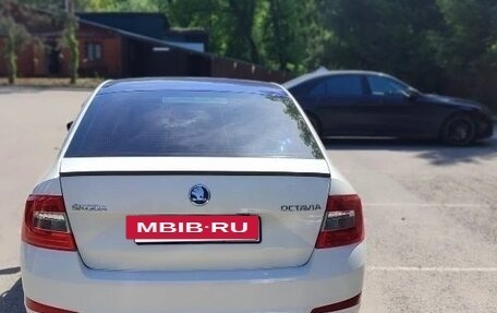 Skoda Octavia, 2014 год, 620 000 рублей, 6 фотография