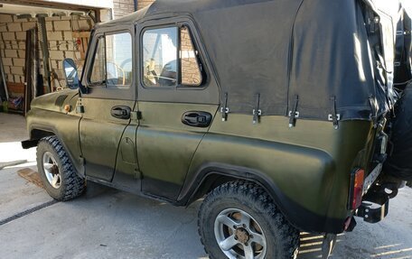 ЛуАЗ 3151, 1993 год, 130 000 рублей, 4 фотография