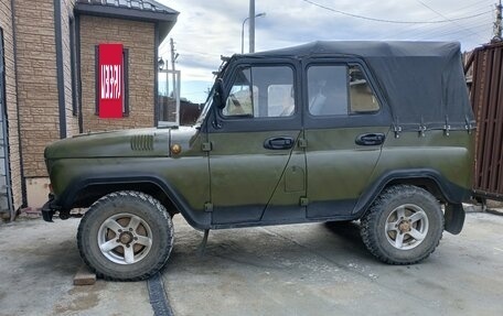 ЛуАЗ 3151, 1993 год, 130 000 рублей, 6 фотография