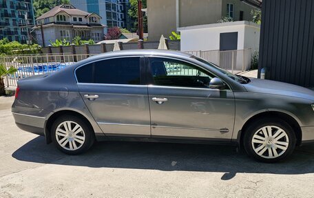 Volkswagen Passat B6, 2008 год, 530 500 рублей, 2 фотография