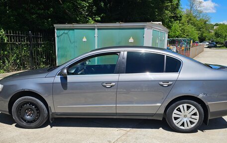 Volkswagen Passat B6, 2008 год, 530 500 рублей, 7 фотография