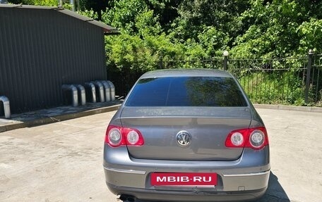 Volkswagen Passat B6, 2008 год, 530 500 рублей, 4 фотография