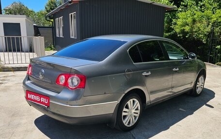 Volkswagen Passat B6, 2008 год, 530 500 рублей, 3 фотография