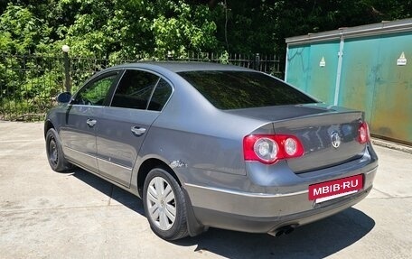 Volkswagen Passat B6, 2008 год, 530 500 рублей, 6 фотография