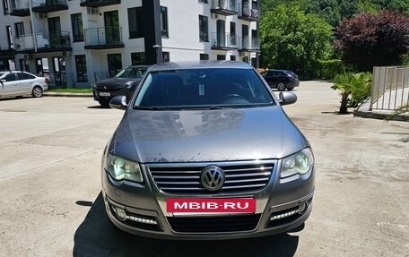 Volkswagen Passat B6, 2008 год, 530 500 рублей, 9 фотография