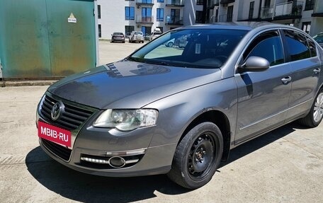 Volkswagen Passat B6, 2008 год, 530 500 рублей, 8 фотография