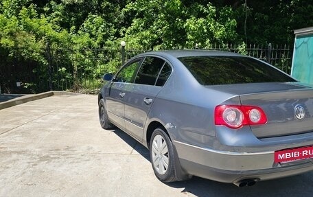 Volkswagen Passat B6, 2008 год, 530 500 рублей, 5 фотография