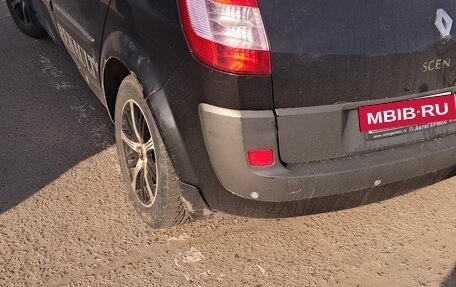 Renault Scenic III, 2004 год, 340 000 рублей, 4 фотография