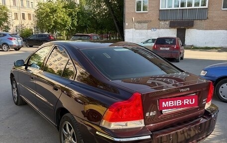 Volvo S60 III, 2006 год, 1 050 000 рублей, 4 фотография