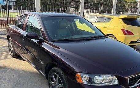 Volvo S60 III, 2006 год, 1 050 000 рублей, 2 фотография