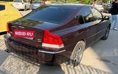Volvo S60 III, 2006 год, 1 050 000 рублей, 3 фотография