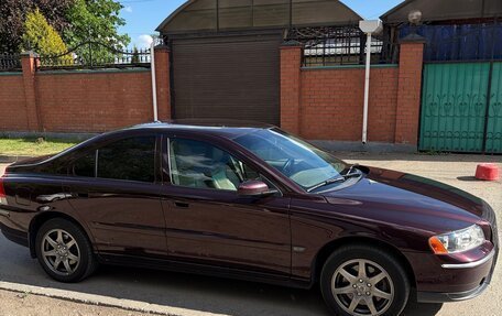 Volvo S60 III, 2006 год, 1 050 000 рублей, 25 фотография
