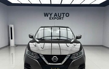 Nissan Qashqai, 2022 год, 1 700 000 рублей, 2 фотография