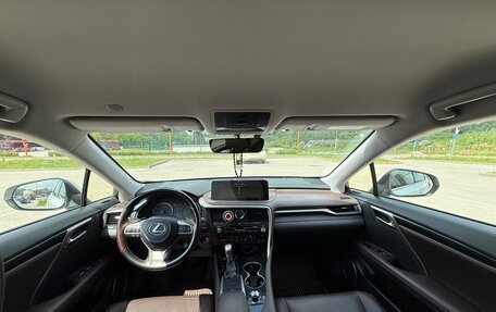 Lexus RX IV рестайлинг, 2021 год, 5 850 000 рублей, 7 фотография