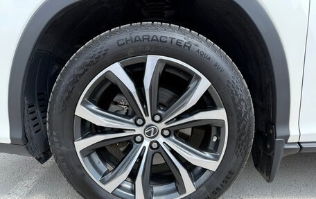 Lexus RX IV рестайлинг, 2021 год, 5 850 000 рублей, 9 фотография