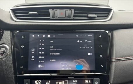 Nissan Qashqai, 2022 год, 1 700 000 рублей, 13 фотография